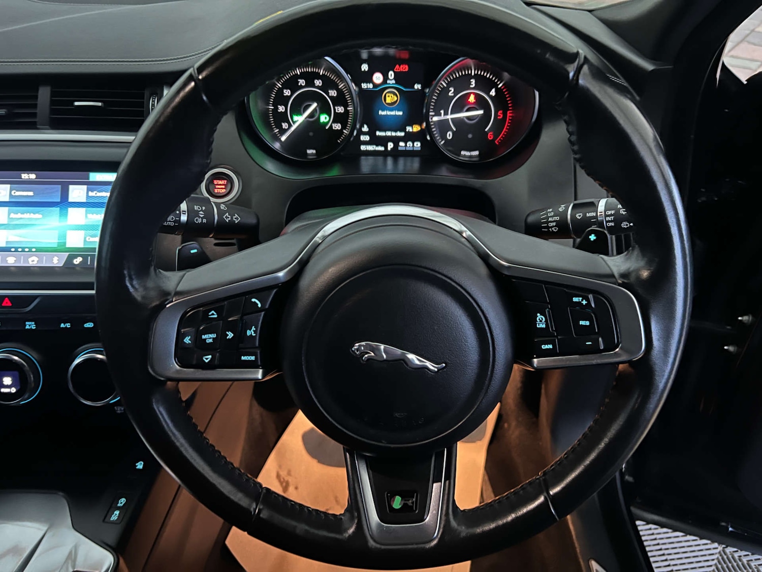 Used Jaguar E-Pace 2018 for sale - 77053559: Photo 13