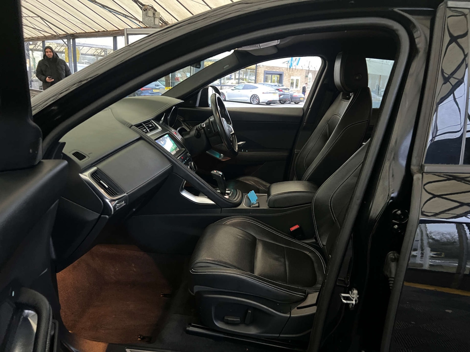 Used Jaguar E-Pace 2018 for sale - 77053559: Photo 22