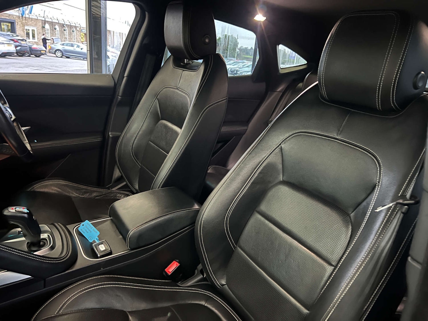 Used Jaguar E-Pace 2018 for sale - 77053559: Photo 23