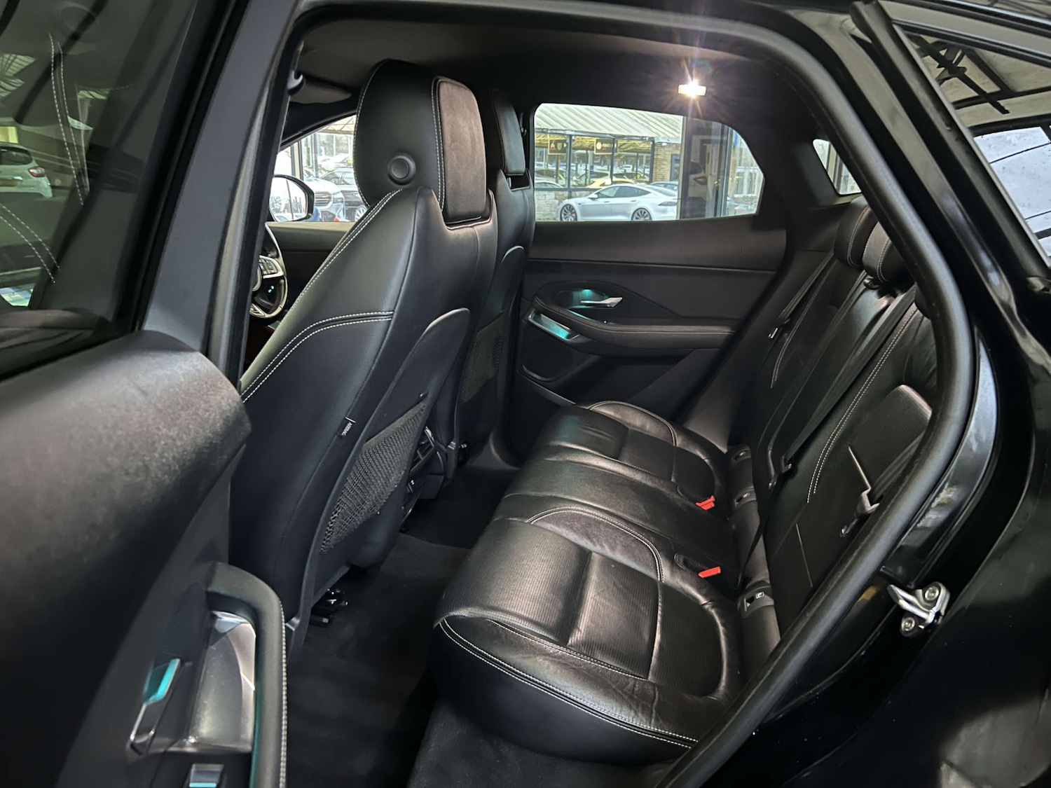 Used Jaguar E-Pace 2018 for sale - 77053559: Photo 25