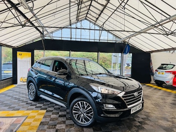 2018 - 1.6 Tucson Premium GDi 2WD 5dr