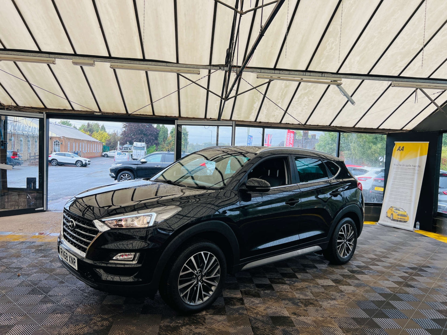 Vehicle 4