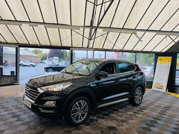 Used Hyundai TUCSON 2018 for sale - 75791819: Photo