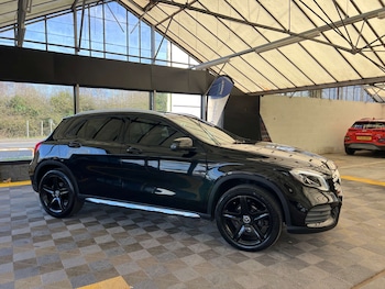 Used Mercedes-Benz GLA 2018 for sale - 78629977: Photo