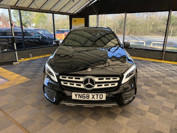 Used Mercedes-Benz GLA 2018 for sale - 78629977: Photo