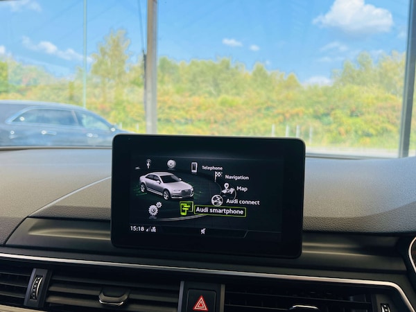 Used Audi A4 2018 for sale - 76277884: Photo 26