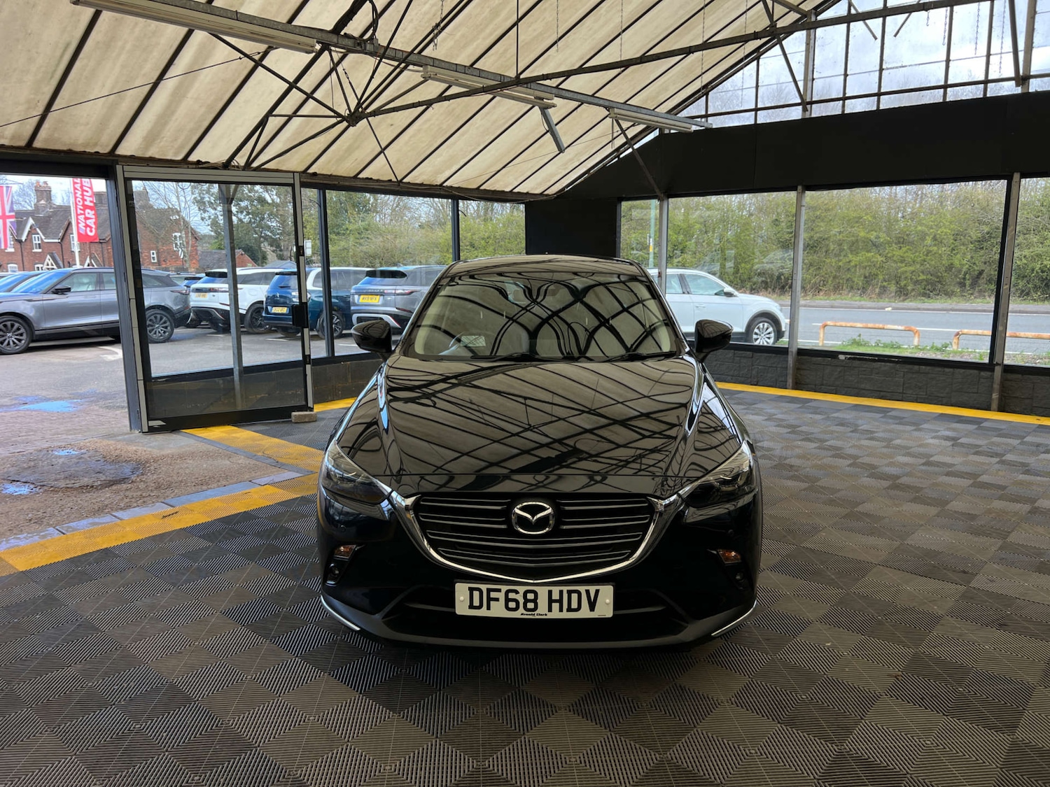 Used Mazda CX-3 2019 for sale - 78070983: Photo 4