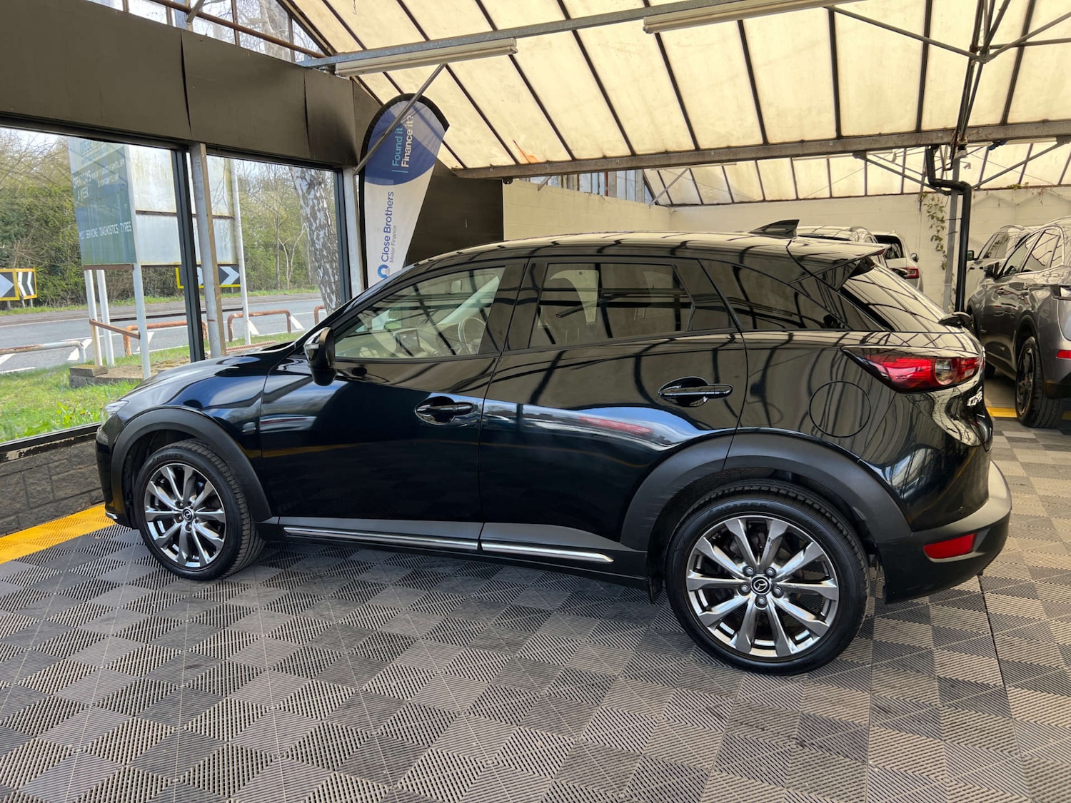 Used Mazda CX-3 2019 for sale - 78070983: Photo 7