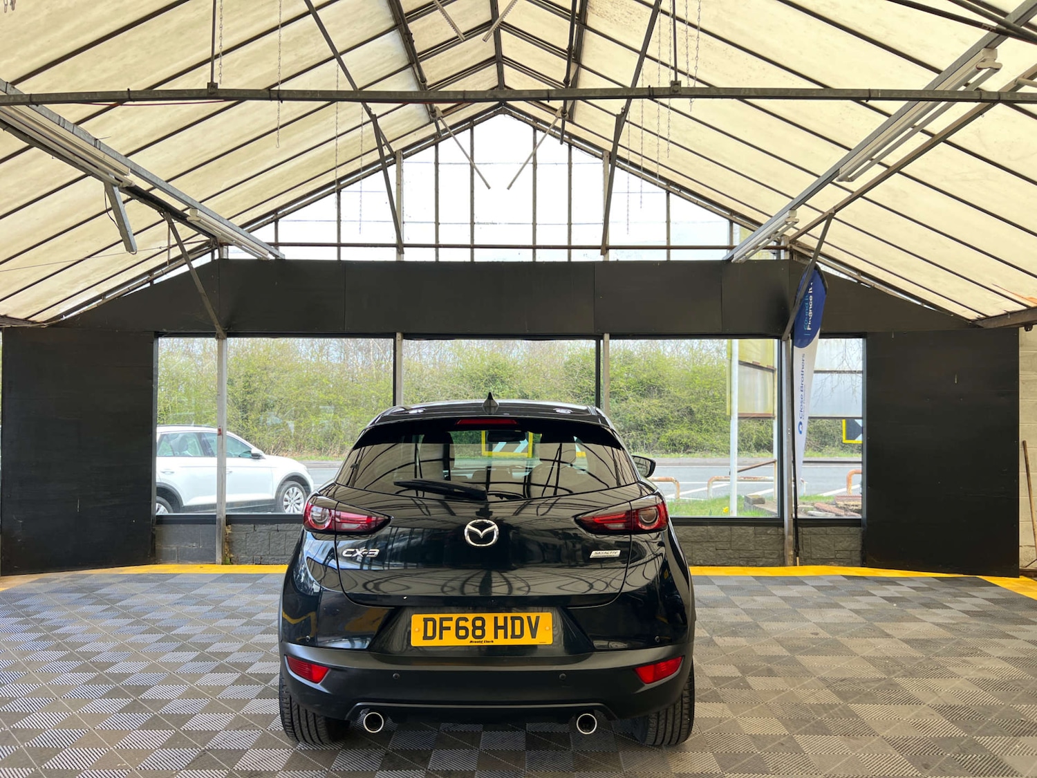 Used Mazda CX-3 2019 for sale - 78070983: Photo 8