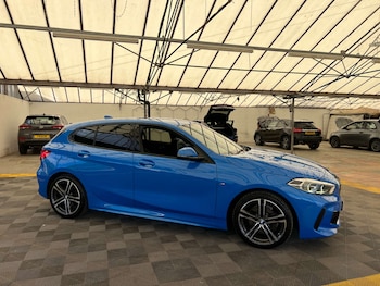 Used BMW 1 Series 2019 for sale - 79586179: Photo