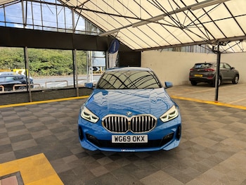 Used BMW 1 Series 2019 for sale - 79586179: Photo