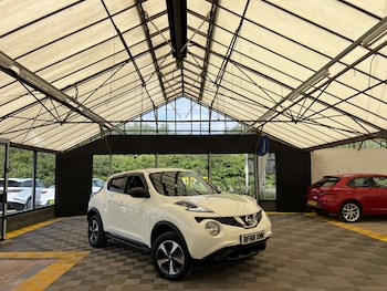 Used Nissan Juke 2018 for sale - 78900223: Photo