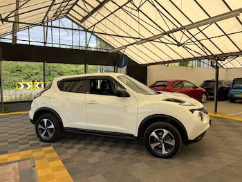 Used Nissan Juke 2018 for sale - 78900223: Photo