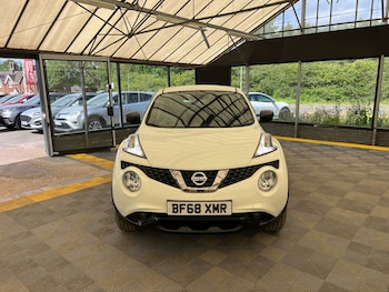 Used Nissan Juke 2018 for sale - 78900223: Photo