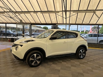 Used Nissan Juke 2018 for sale - 78900223: Photo
