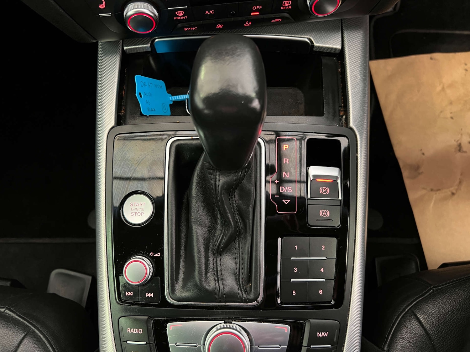 Used Audi A6 2017 for sale - 77547666: Photo 23