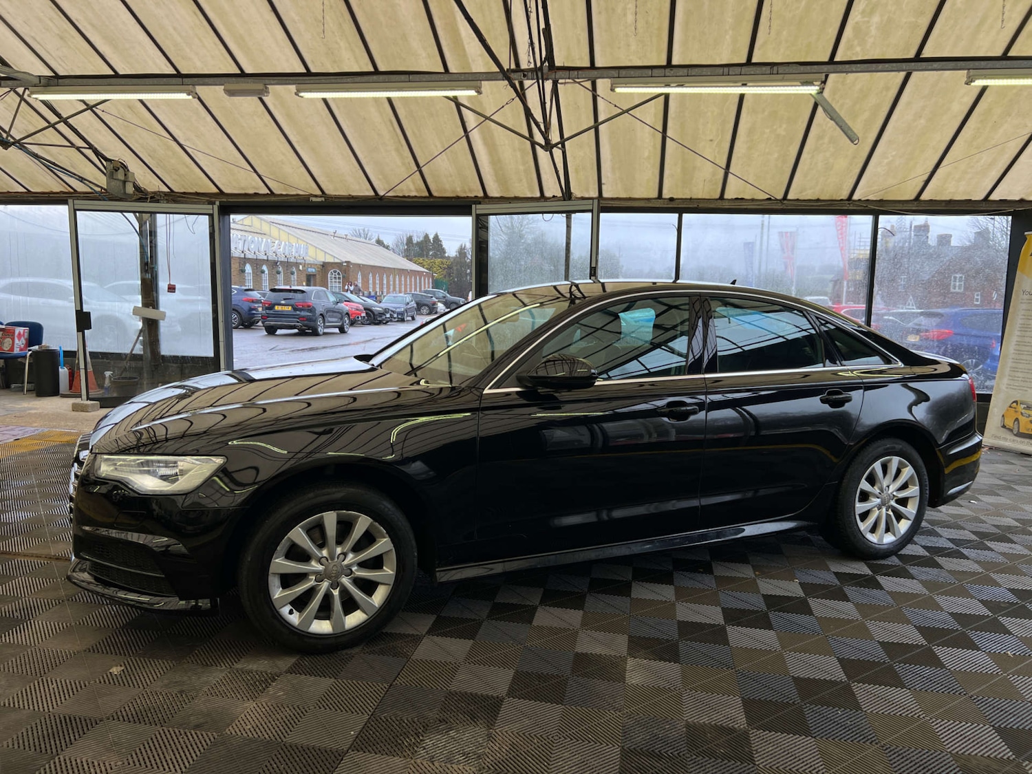 Used Audi A6 2017 for sale - 77547666: Photo 5