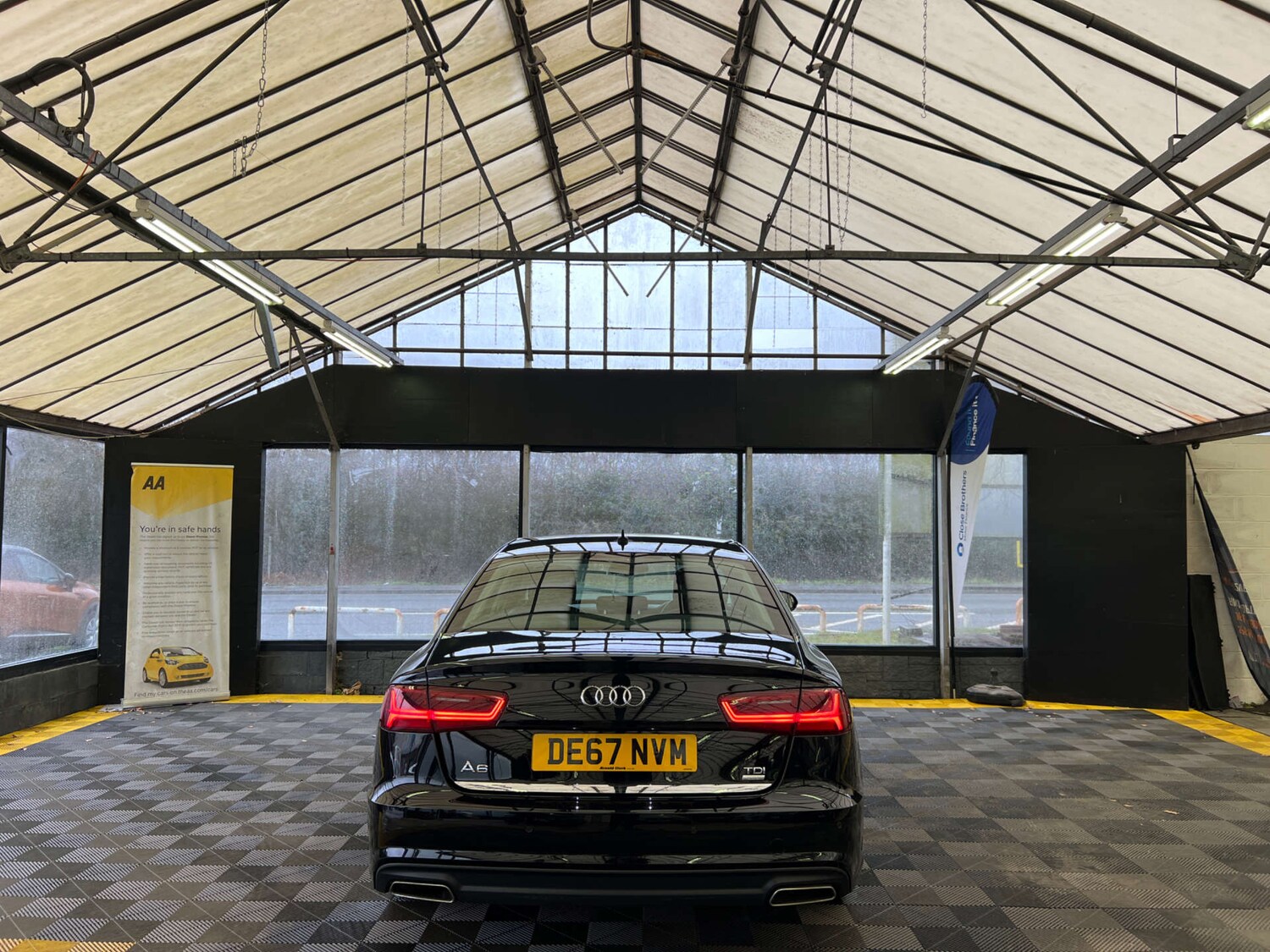 Used Audi A6 2017 for sale - 77547666: Photo 8