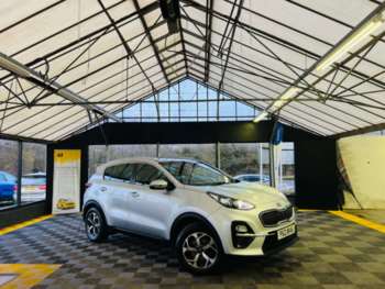 2020 - 1.6 Sportage 2 ISG 5dr