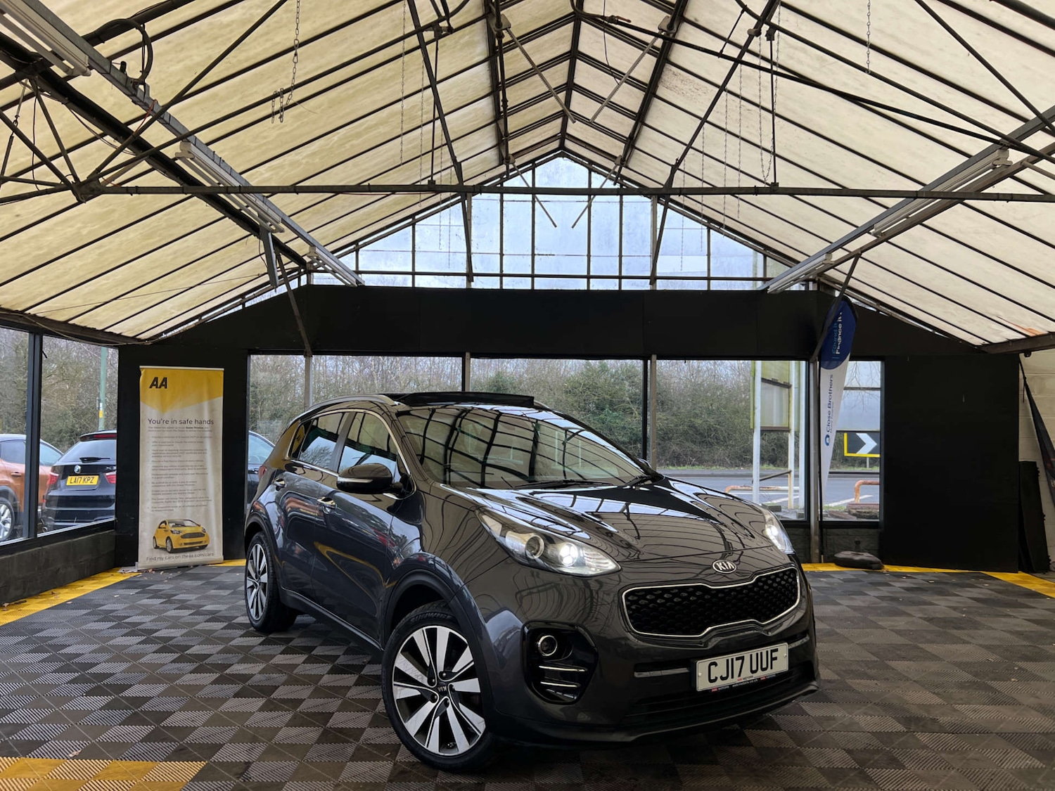 Used Kia Sportage 2017 for sale - 77409785: Photo 1