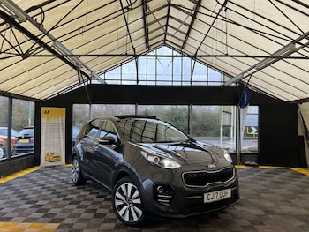 Used Kia Sportage 2017 for sale - 77409785: Photo