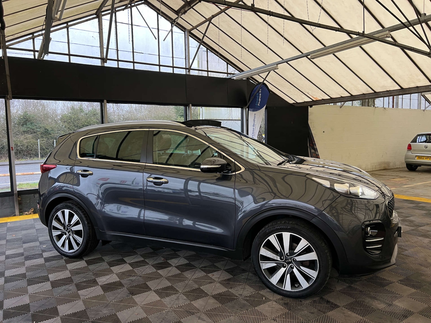 Used Kia Sportage 2017 for sale - 77409785: Photo 2