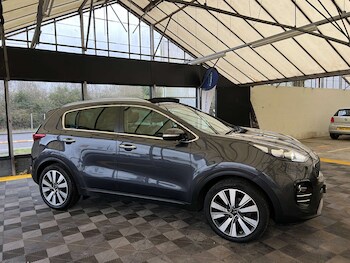 Used Kia Sportage 2017 for sale - 77409785: Photo