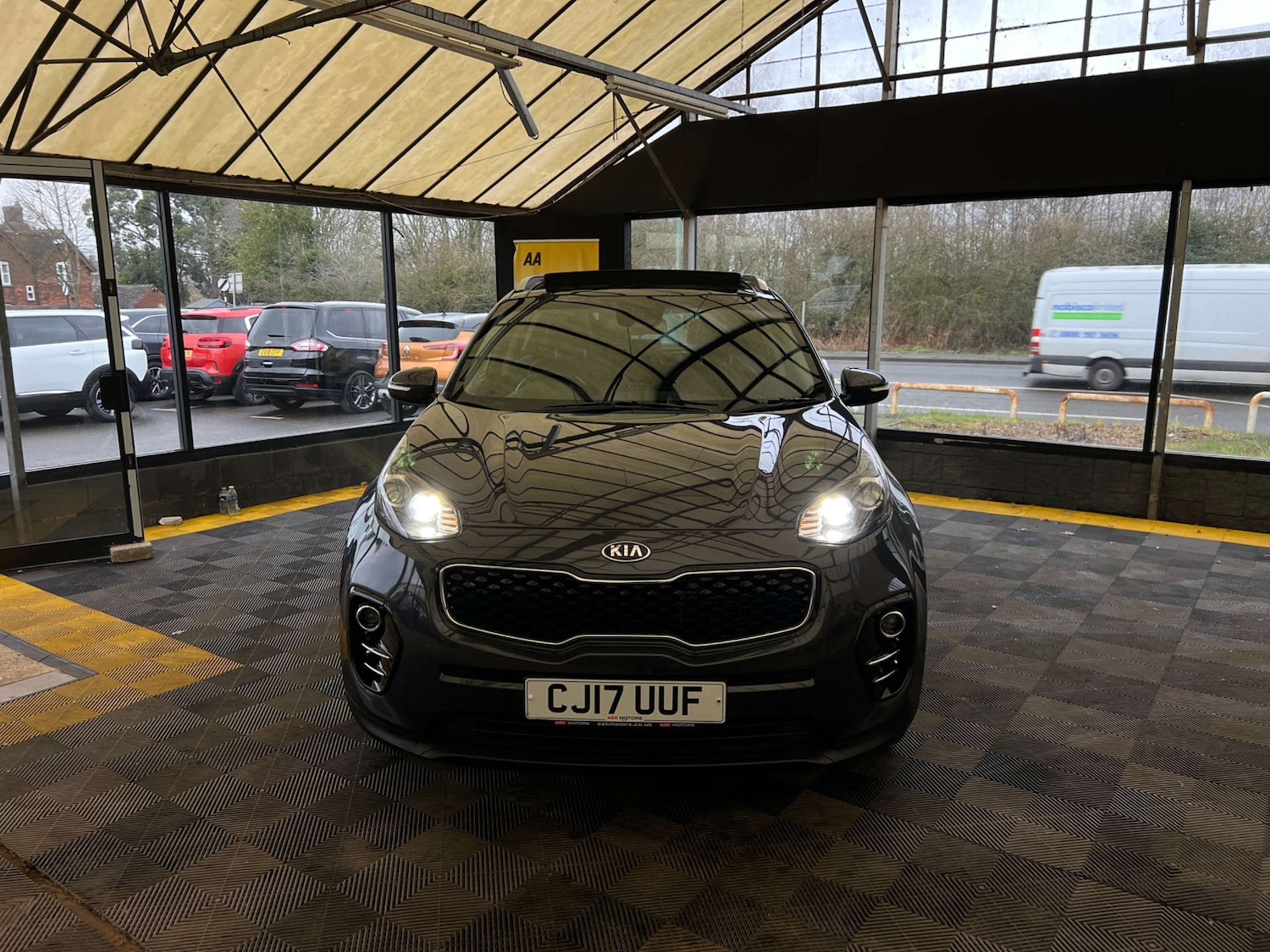 Used Kia Sportage 2017 for sale - 77409785: Photo 3