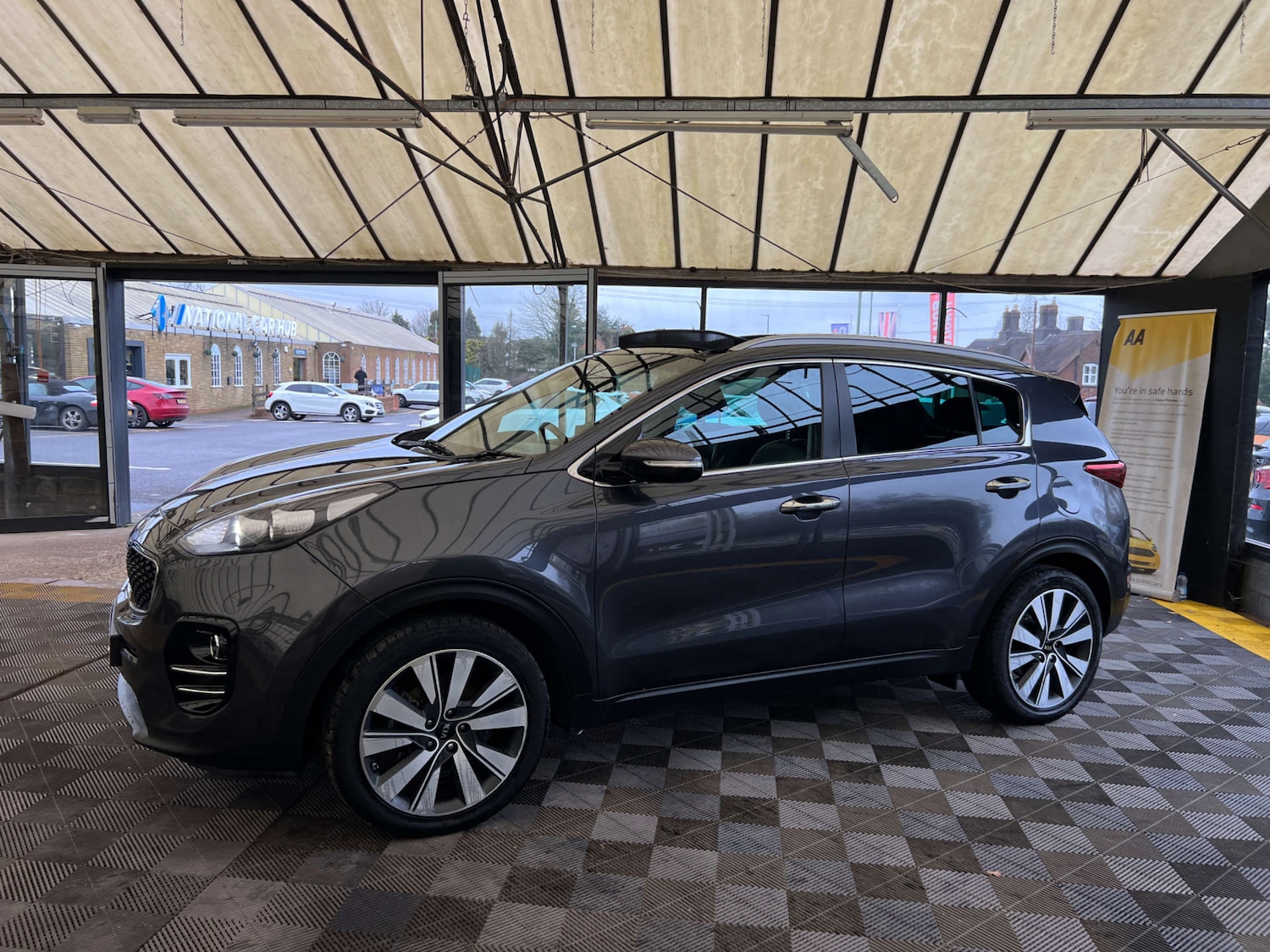 Used Kia Sportage 2017 for sale - 77409785: Photo 4