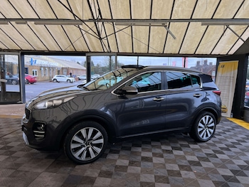 Used Kia Sportage 2017 for sale - 77409785: Photo