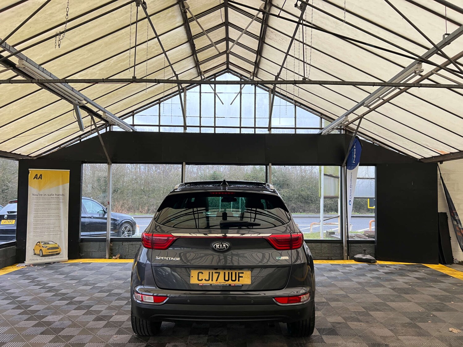 Used Kia Sportage 2017 for sale - 77409785: Photo 6