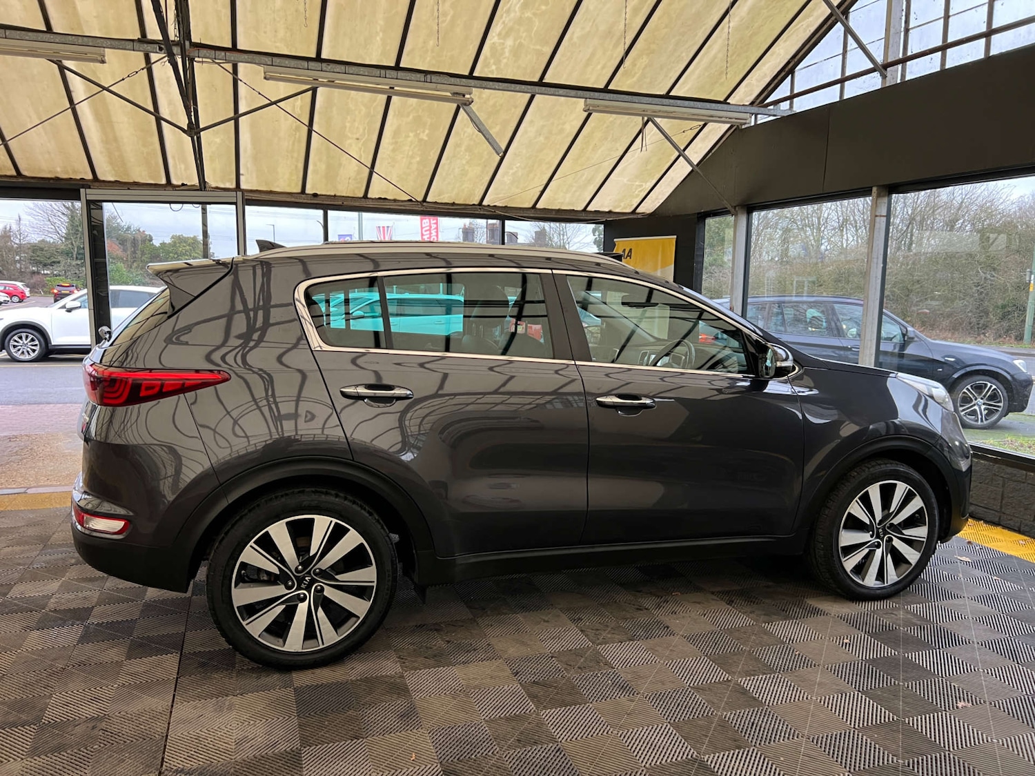 Used Kia Sportage 2017 for sale - 77409785: Photo 7