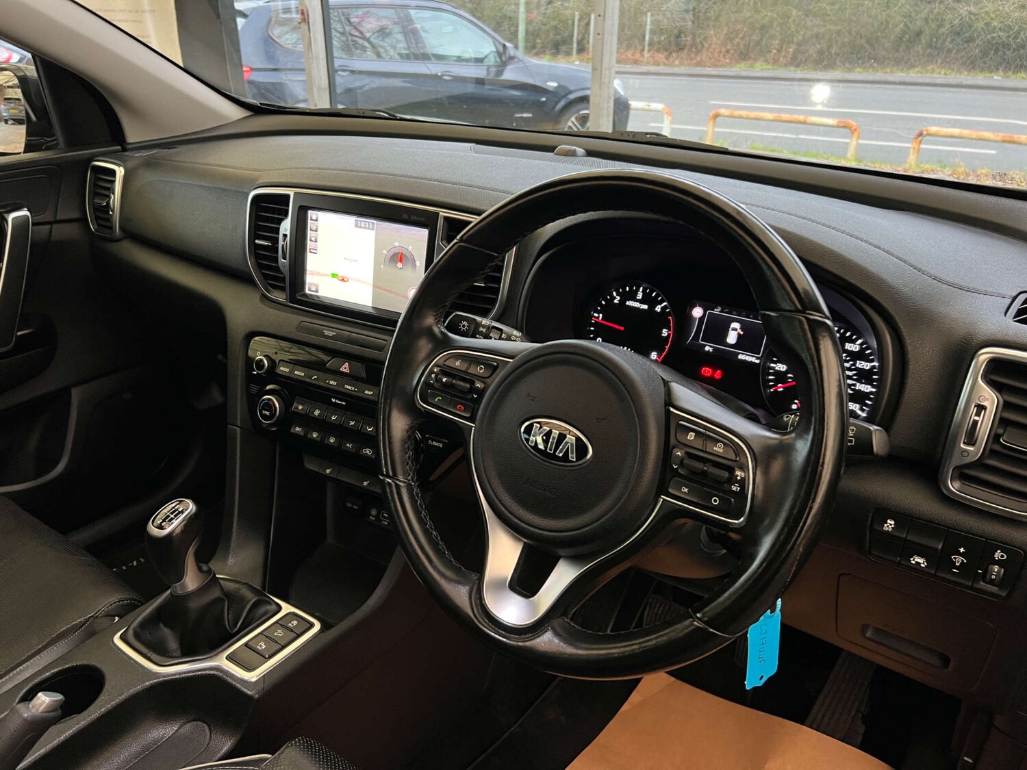 Used Kia Sportage 2017 for sale - 77409785: Photo 9