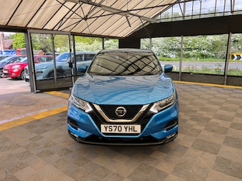 Used Nissan Qashqai 2020 for sale - 78502947: Photo