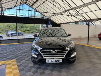 Used Hyundai TUCSON 2018 for sale - 79600572: Photo