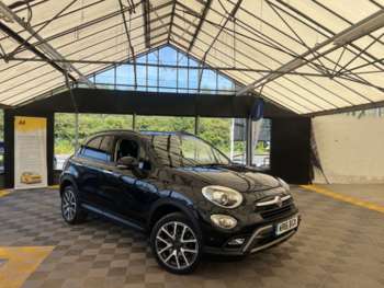 2016 - 2.0 500X Cross+ MultiJet 4x4 Auto 4WD 5dr