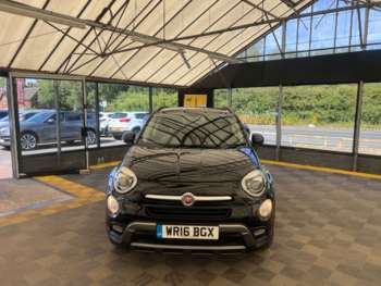 Used Fiat 500X 2016 for sale - 75223366: Photo