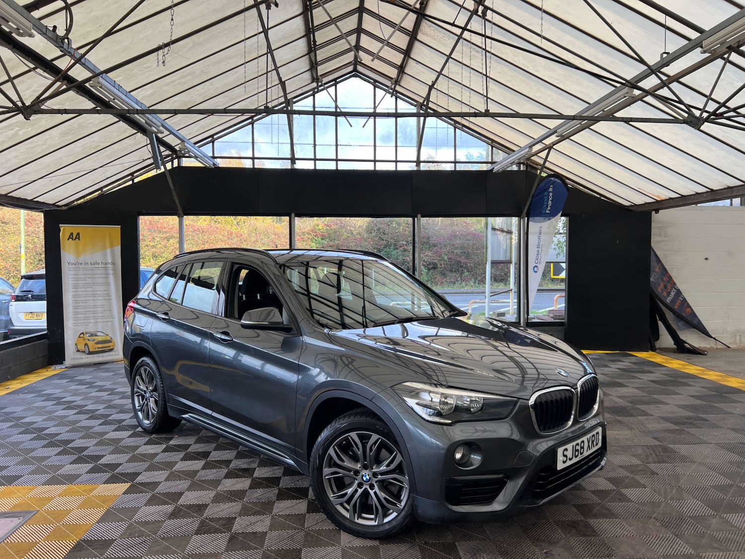 Used BMW X1 2018 for sale - 76437885: Photo 1