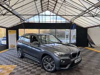 2018 - 2.0 X1 xDrive 20d Sport Auto 4WD 5dr
