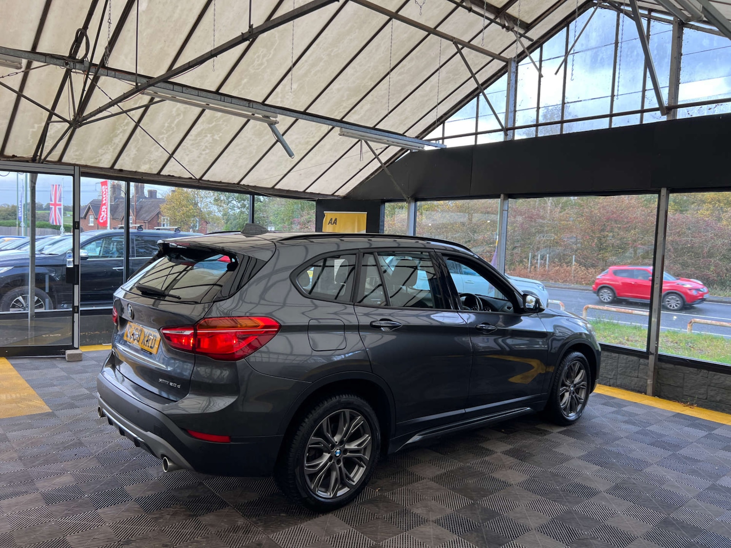 Used BMW X1 2018 for sale - 76437885: Photo 8