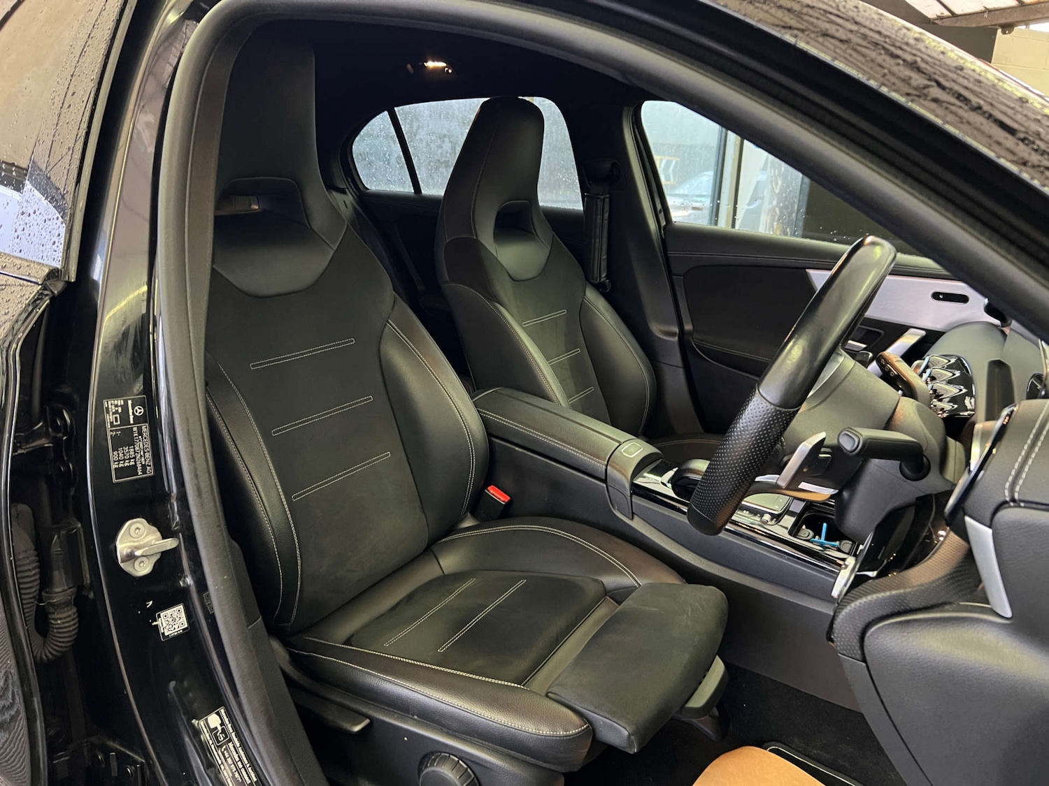 Used Mercedes-Benz A-Class 2021 for sale - 77452458: Photo 11