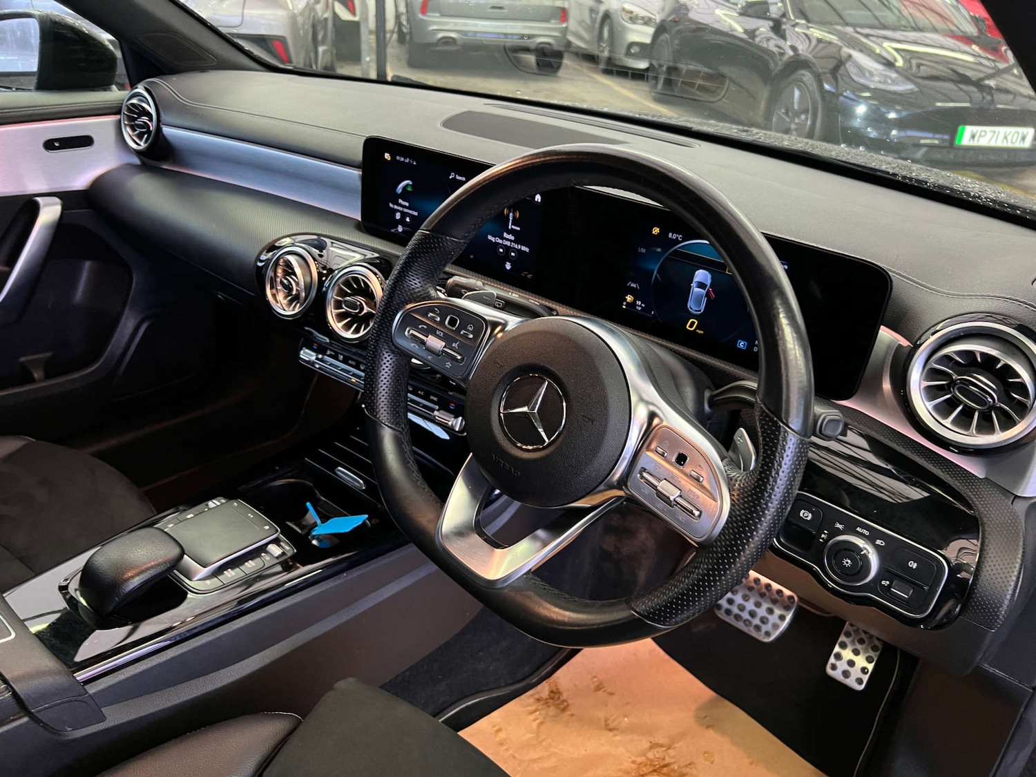 Used Mercedes-Benz A-Class 2021 for sale - 77452458: Photo 12