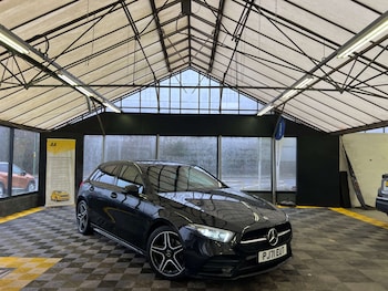 Mercedes-Benz A-Class feature image