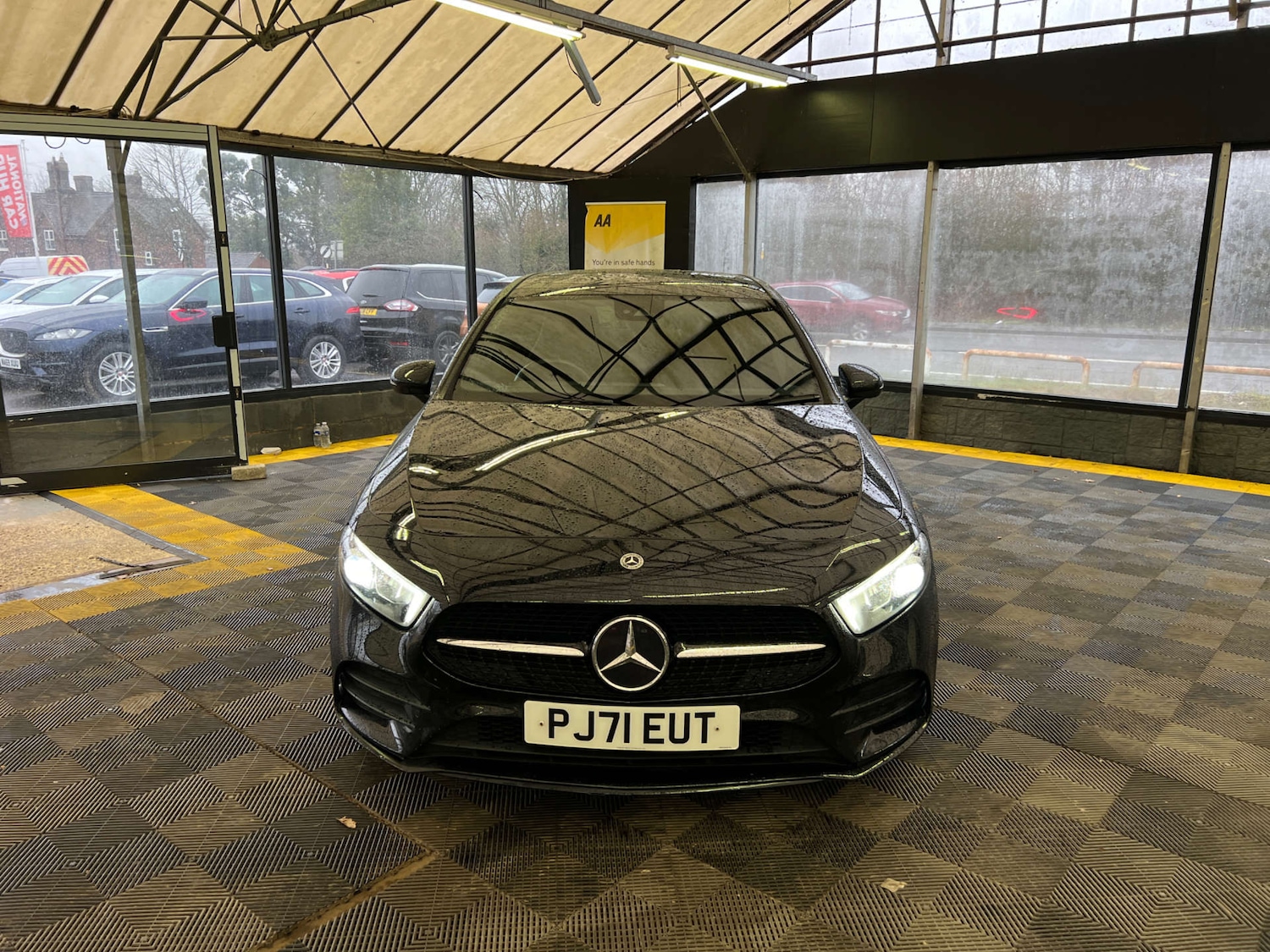 Used Mercedes-Benz A-Class 2021 for sale - 77452458: Photo 4