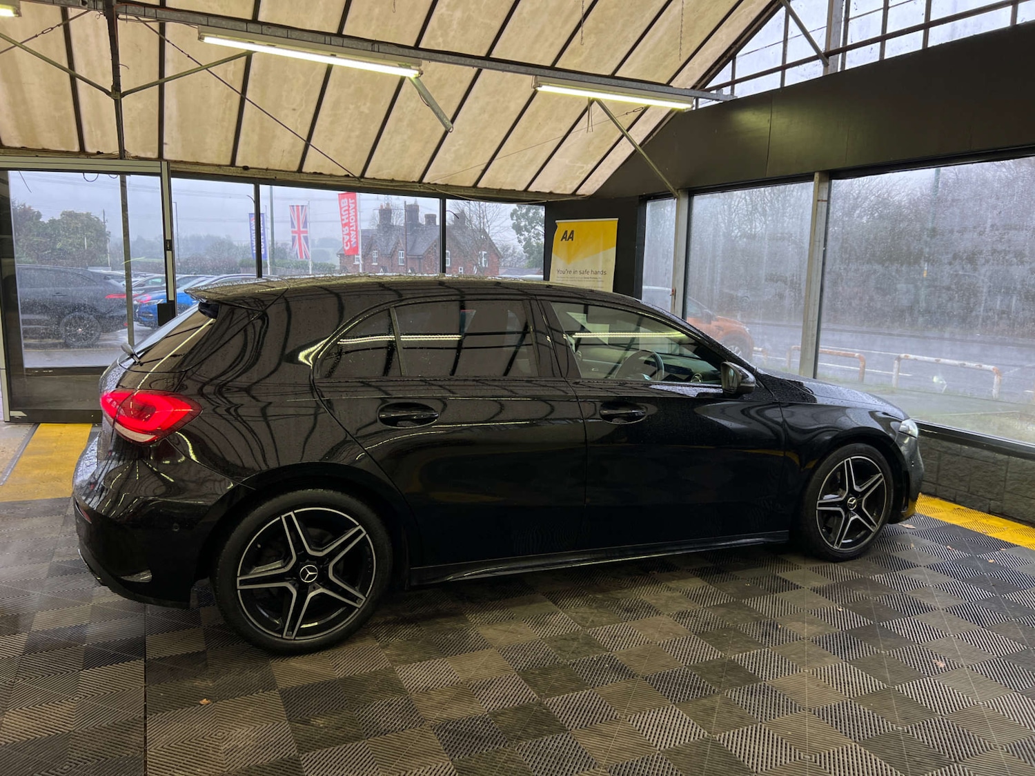 Used Mercedes-Benz A-Class 2021 for sale - 77452458: Photo 9