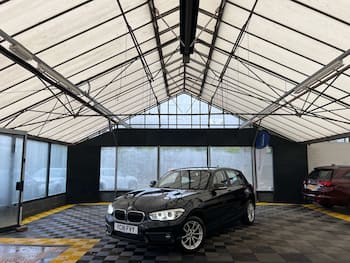 Used BMW 1 Series 2018 for sale - 79652589: Photo