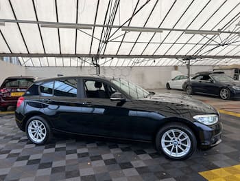 Used BMW 1 Series 2018 for sale - 79652589: Photo
