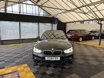 Used BMW 1 Series 2018 for sale - 79652589: Photo
