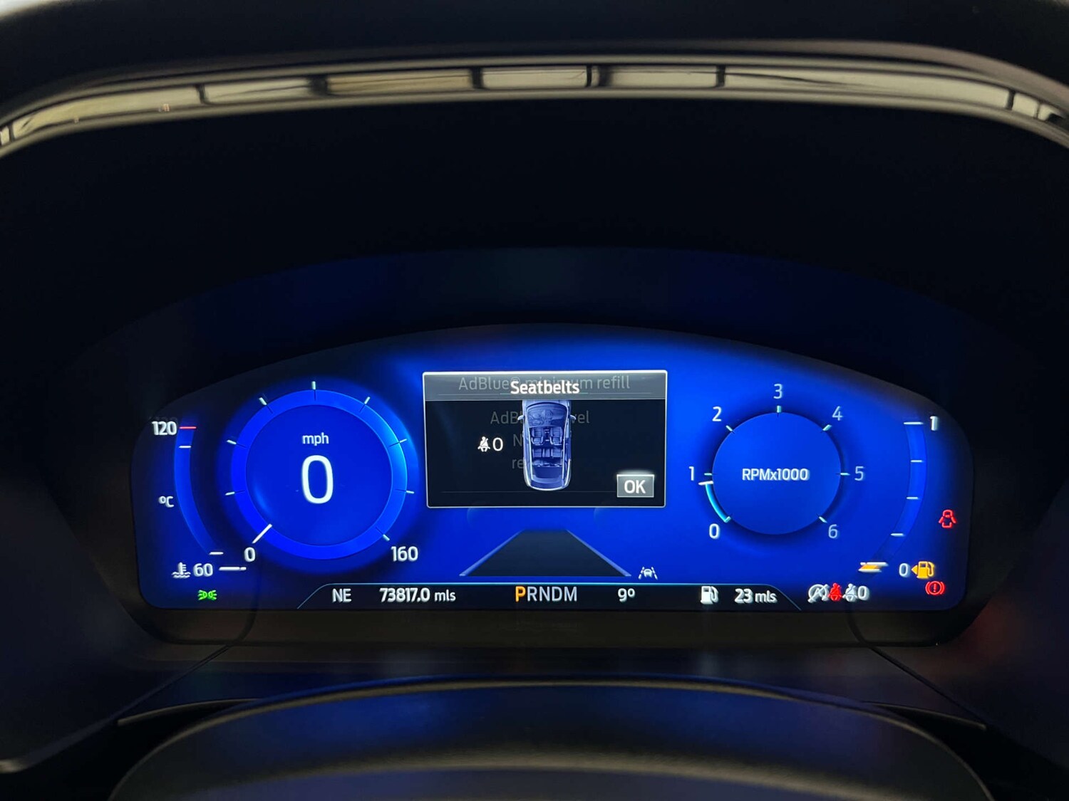 Used Ford Kuga 2020 for sale - 77688280: Photo 13