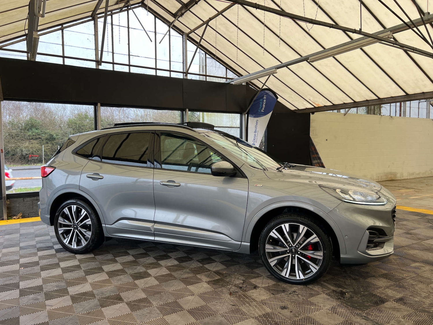 Used Ford Kuga 2020 for sale - 77688280: Photo 3